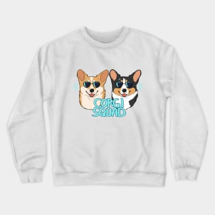 CORGI SQUAD Crewneck Sweatshirt